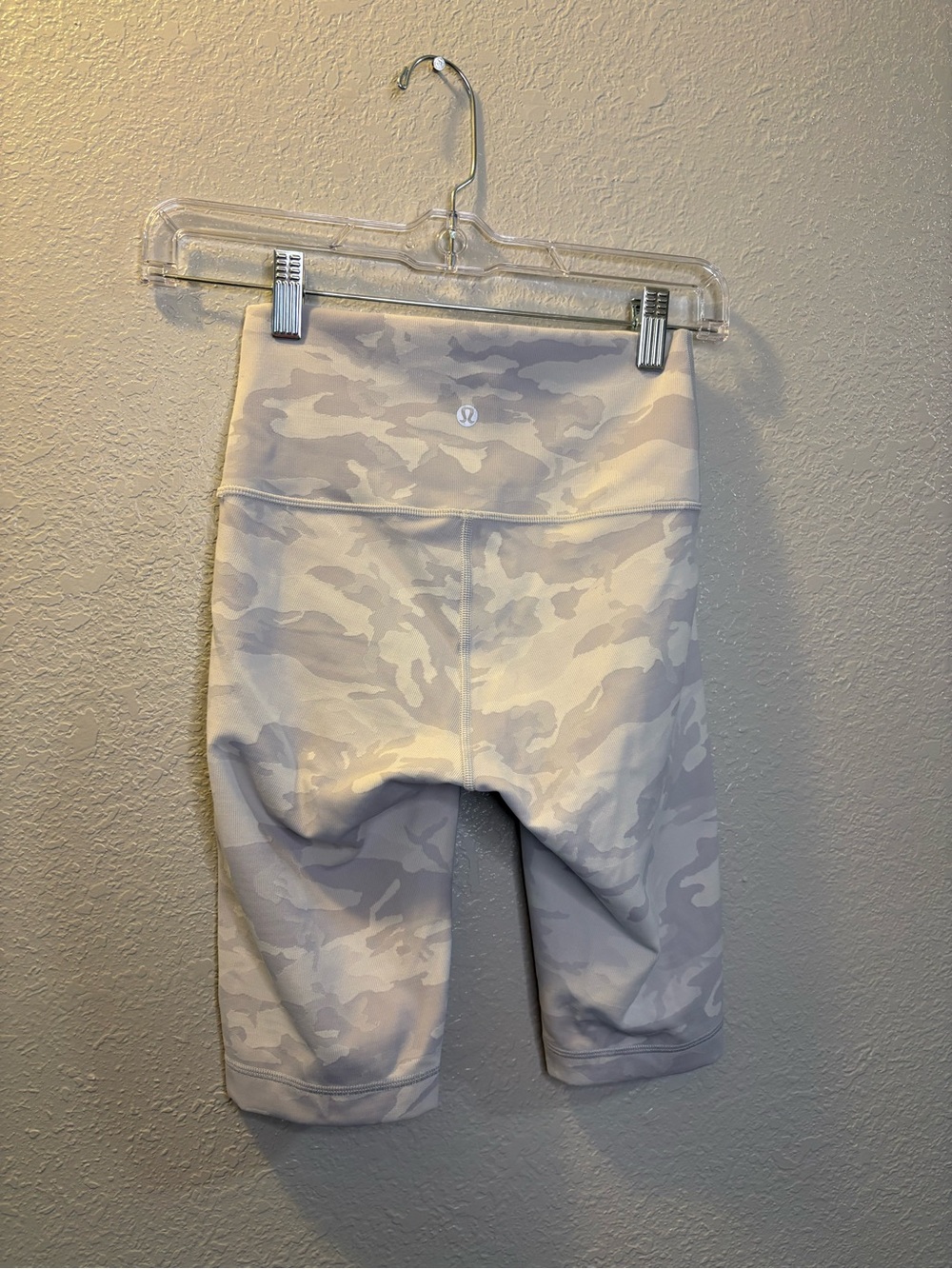 Lululemon Wunder Under Short 10”* Ribbed - Picture 3 of 6